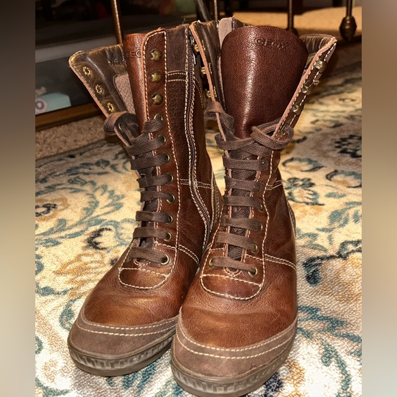 Geox women’s winter boots - Picture 2 of 10